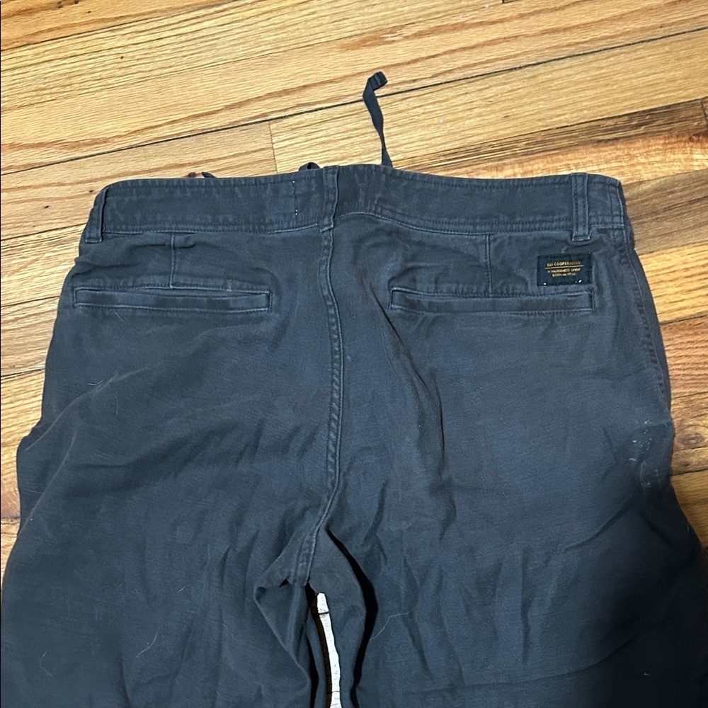 Men's Charcoal REI Trail Jogger - Picture 4 of 4